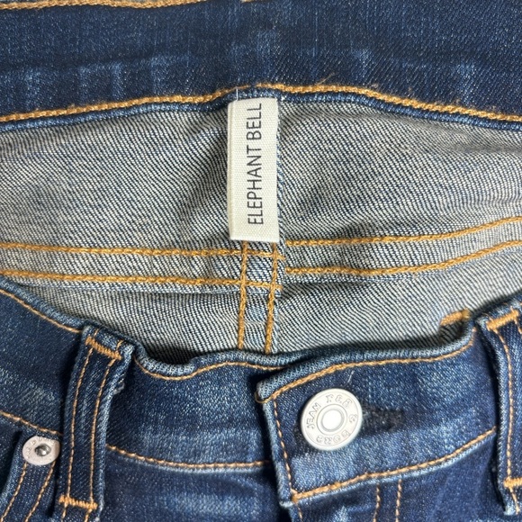 Rag & Bone Elephant Bell Flare - Picture 4 of 10